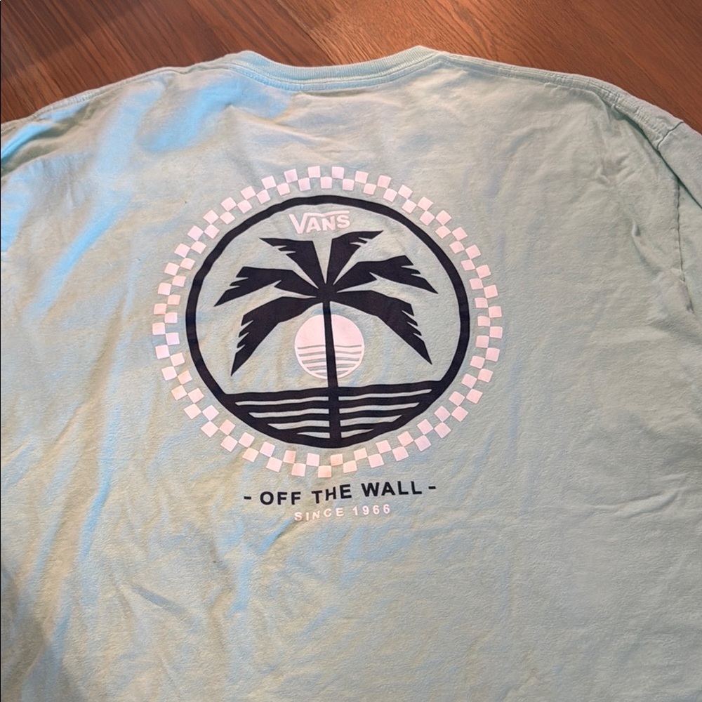 Vans Short Sleeve Shirt